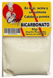 BICARBONATO 50 G