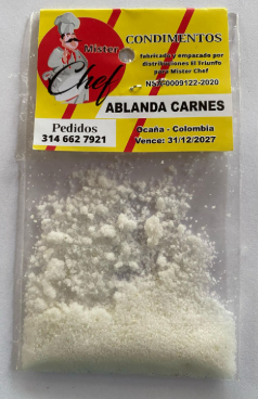 ABLANDA CARNES