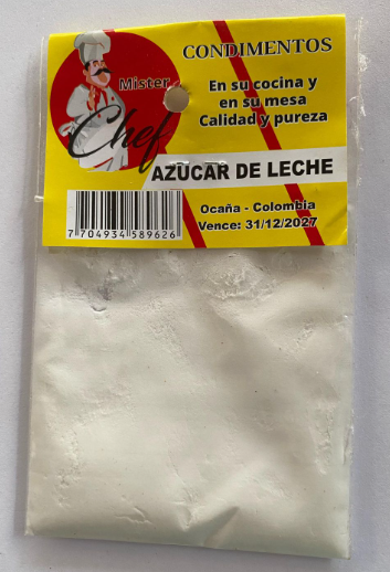 AZUCAR DE LECHE 12 G