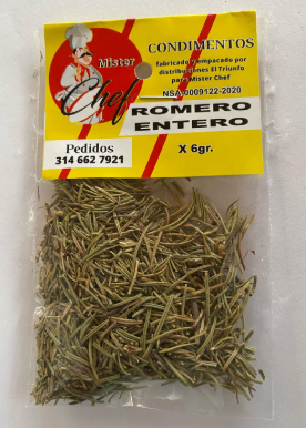 ROMERO 6 G
