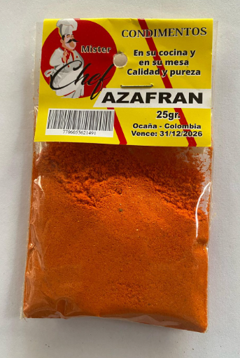 AZAFRAN 25 G