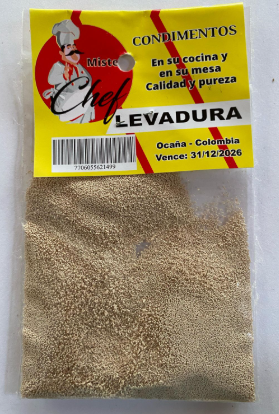 LEVADURA 12 G