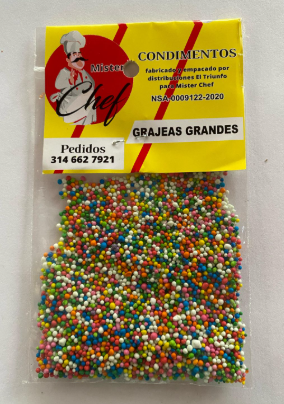 GRAJEAS 15 G