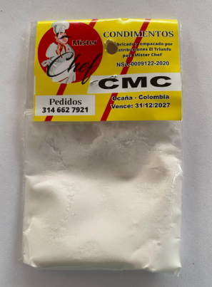 CMC 6 G