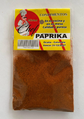 PAPRIKA 12 G