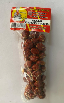 MANI CONFITADO 40 G