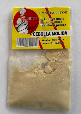 CEBOLLA MOLIDA 12 G