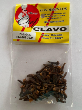 CLAVO 3 G