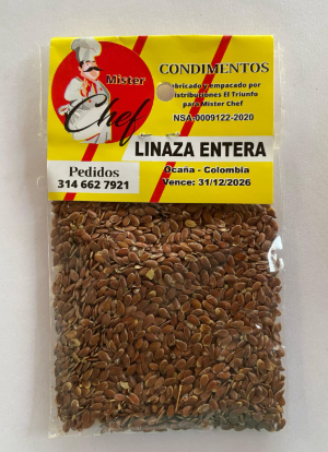 LINAZA ENTERA 22 G