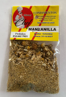 MANZANILLA 6 G