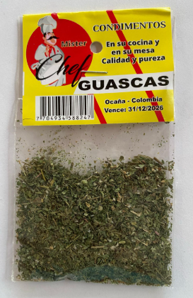 GUASCAS 4 G