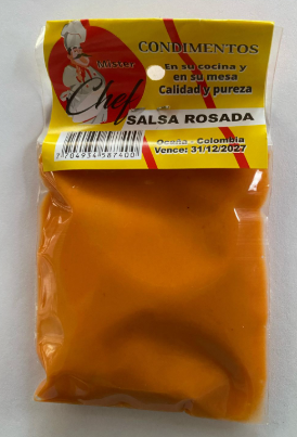 SALSA ROSADA