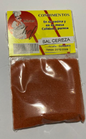 SAL CEREZA 25 G