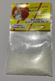 ACIDO SALICILICO