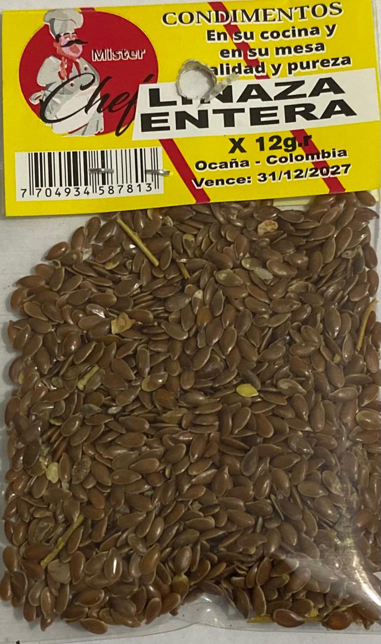 LINAZA ENTERA 12G