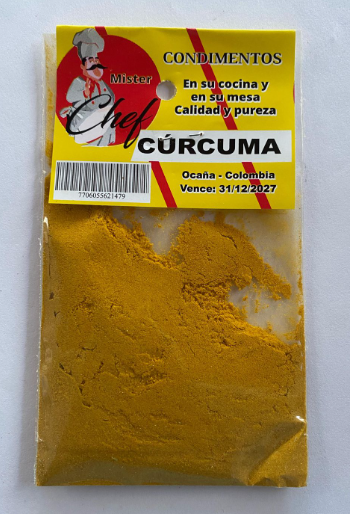 CURCUMA 500G