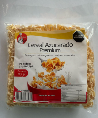 CEREAL AZUCARADO 250 G