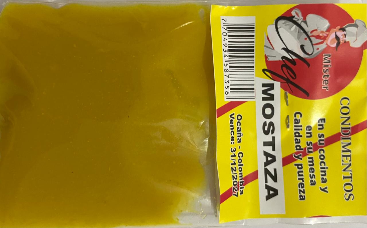 MOSTAZA