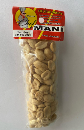 mani salado 70 g