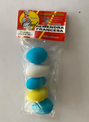 almendra francesa 70g