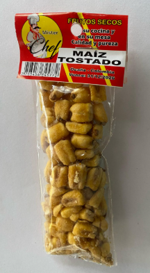 maiz tostado 50gr