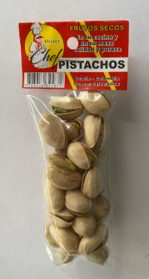 pistachos 60g