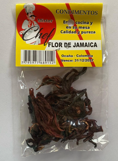 SALSA DE PIÑA 40 G